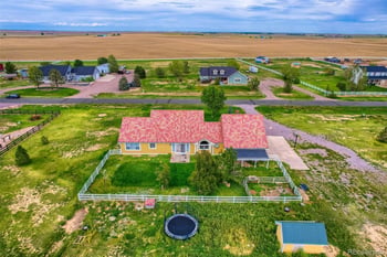 55740 E 41st Ave, Strasburg, CO 80136