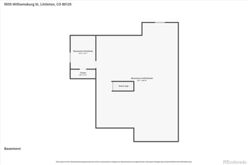 9555 Williamsburg St, Littleton, CO 80125