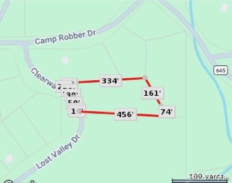222 Lost Valley Dr, Creede, CO 81130