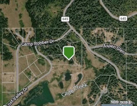 222 Lost Valley Dr, Creede, CO 81130