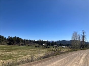 222 Lost Valley Dr, Creede, CO 81130