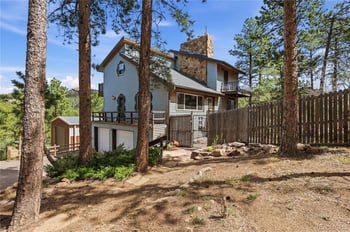 11488 Ranch Elsie Rd, Golden, CO 80403