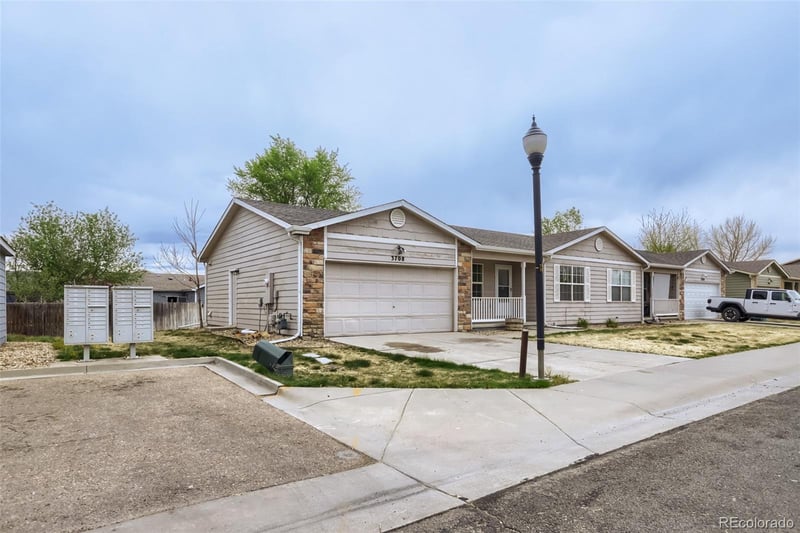 3708 Salida Ct, Evans, CO 80620