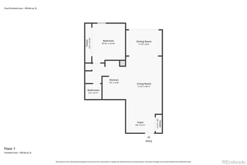 2 Adams St #603, Denver, CO 80206