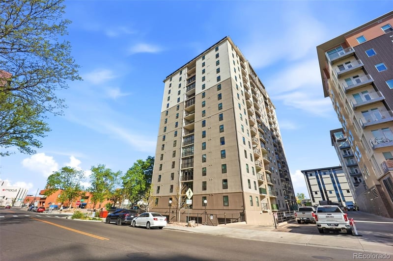 2 Adams St #603, Denver, CO 80206