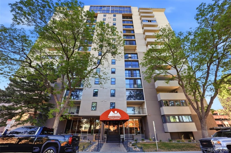 2 Adams St #603, Denver, CO 80206