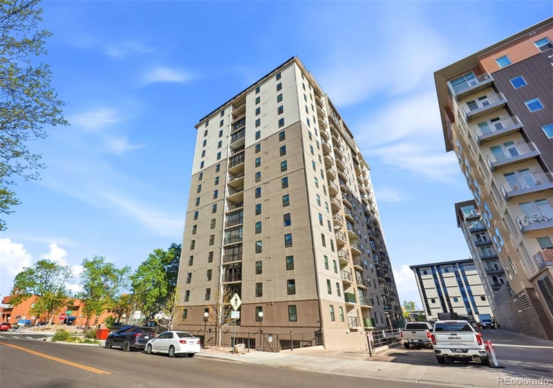 2 Adams St #603, Denver, CO 80206