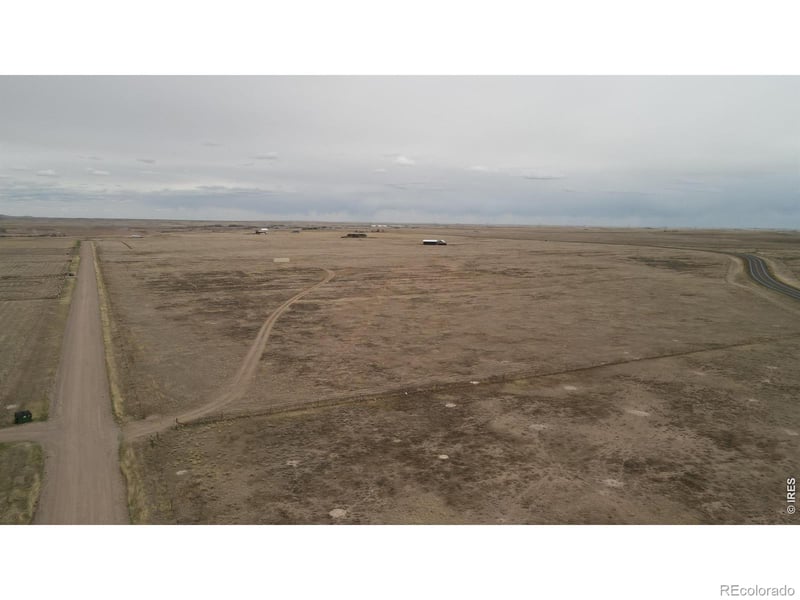County Road 126 1/2, Carr, CO 80612