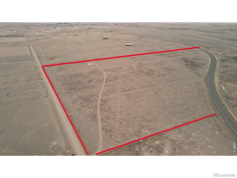 County Road 126 1/2, Carr, CO 80612