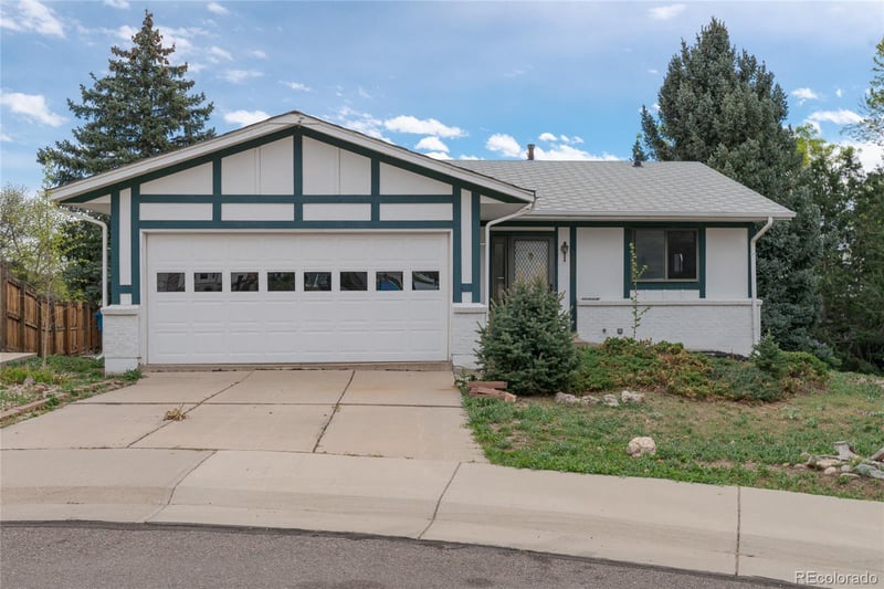 13938 W Baker Pl, Denver, CO 80228