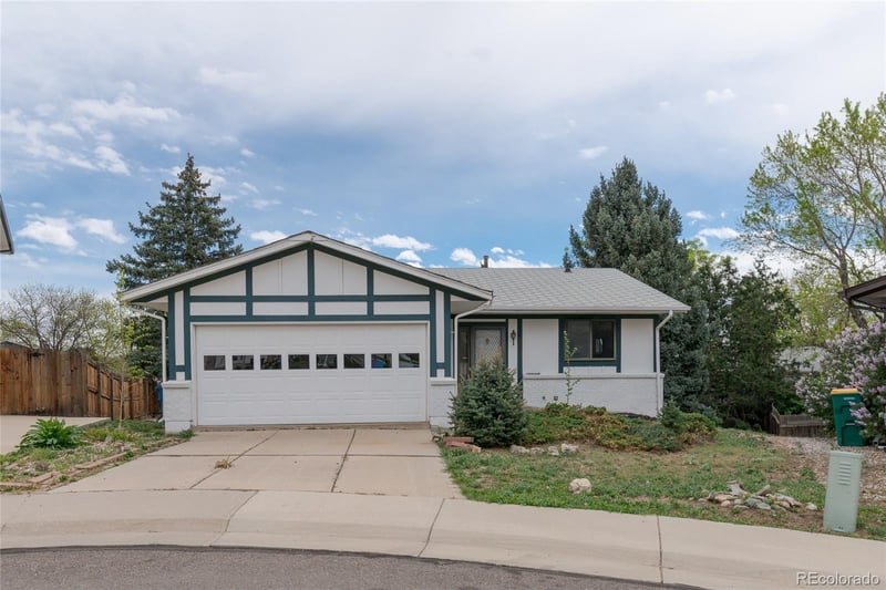 13938 W Baker Pl, Denver, CO 80228