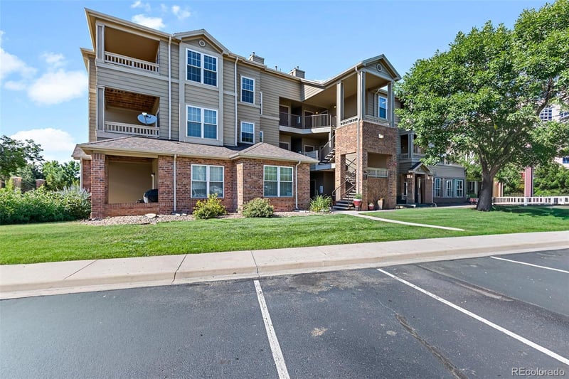 12768 Ironstone Way #301, Parker, CO 80134