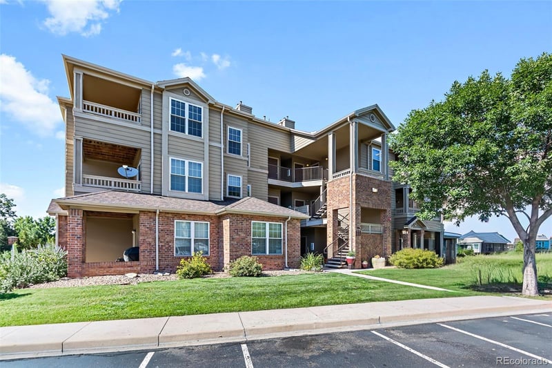 12768 Ironstone Way #301, Parker, CO 80134