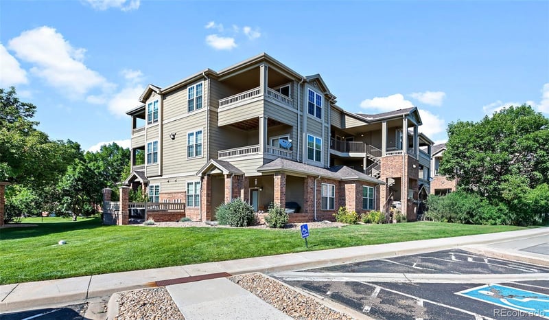12768 Ironstone Way #301, Parker, CO 80134