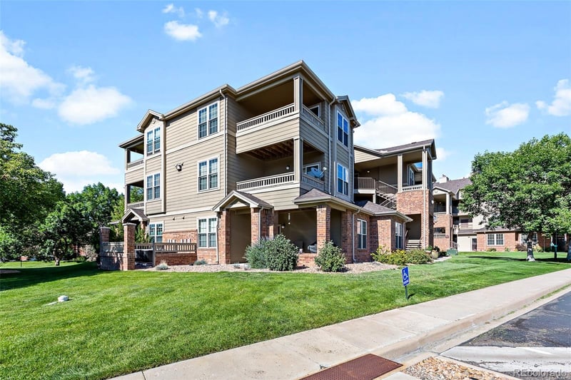 12768 Ironstone Way #301, Parker, CO 80134