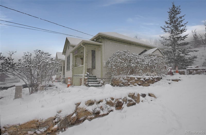 304 4th High St, Central City, CO 80427