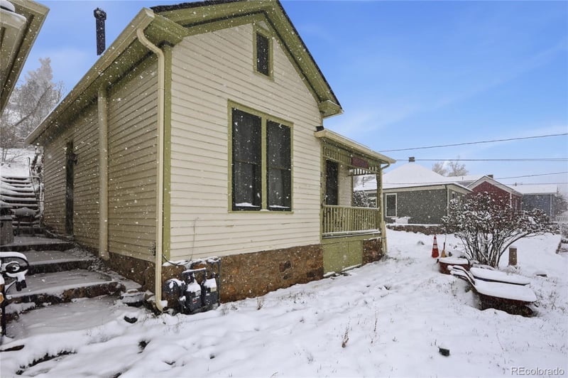 304 4th High St, Central City, CO 80427