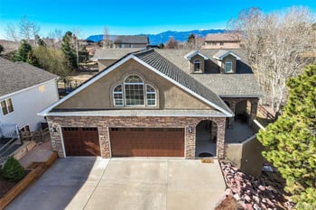 5412 Wells Fargo Dr, Colorado Springs, CO 80918
