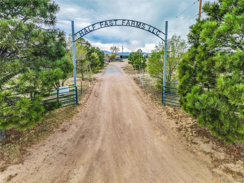 5430 Murr Rd, Peyton, CO 80831