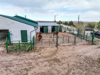 5430 Murr Rd, Peyton, CO 80831