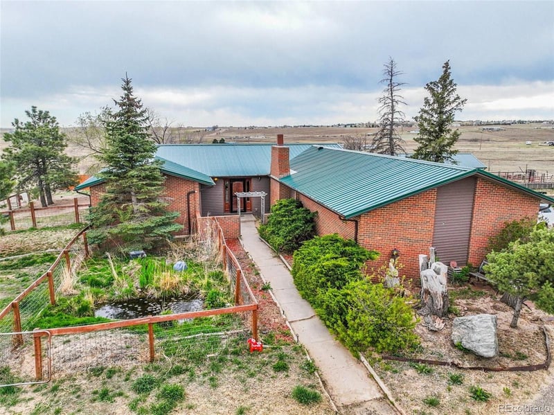 5430 Murr Rd, Peyton, CO 80831