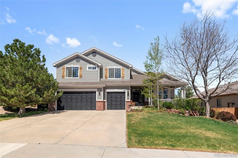 7260 Sapphire Pointe Blvd, Castle Rock, CO 80108