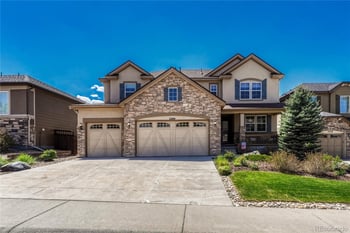 2204 Treetop Dr, Castle Rock, CO 80109