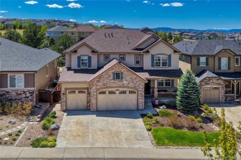 2204 Treetop Dr, Castle Rock, CO 80109