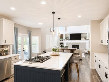 22419 Quail Run Ln, Parker, CO 80138