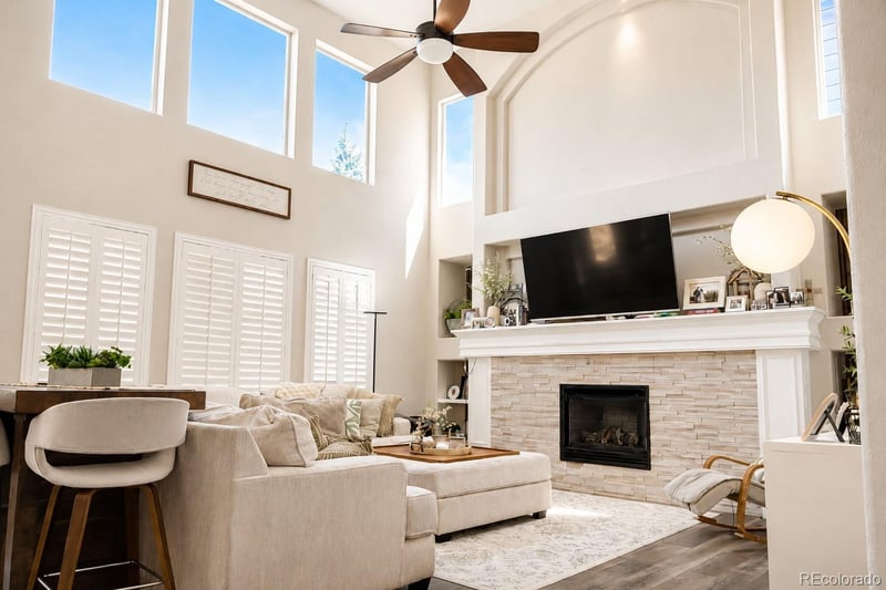 22419 Quail Run Ln, Parker, CO 80138