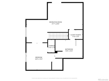 22419 Quail Run Ln, Parker, CO 80138