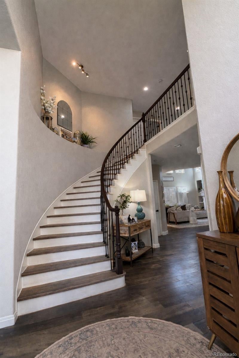 22419 Quail Run Ln, Parker, CO 80138