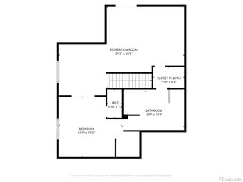 22419 Quail Run Ln, Parker, CO 80138