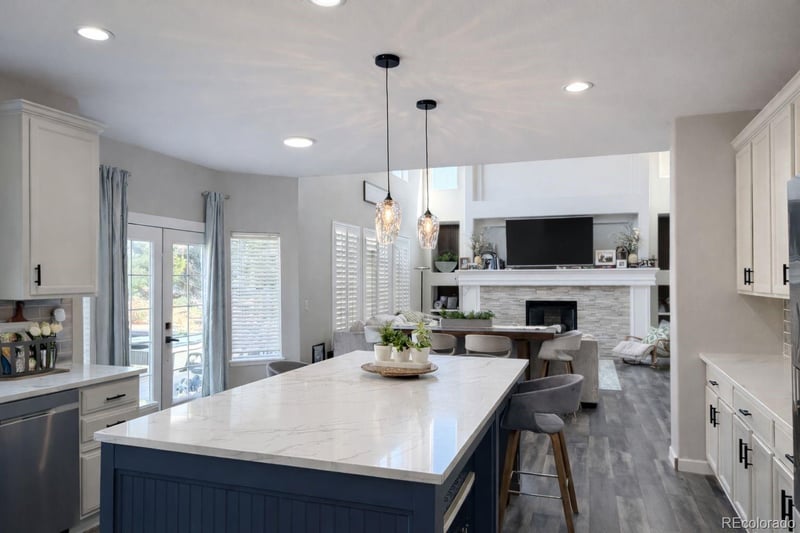 22419 Quail Run Ln, Parker, CO 80138