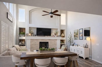 22419 Quail Run Ln, Parker, CO 80138