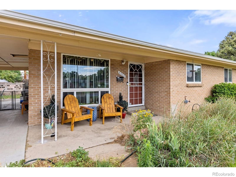 4653 Dover St, Wheat Ridge, CO 80033