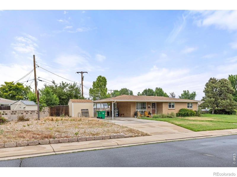 4653 Dover St, Wheat Ridge, CO 80033