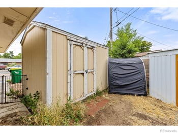 4653 Dover St, Wheat Ridge, CO 80033