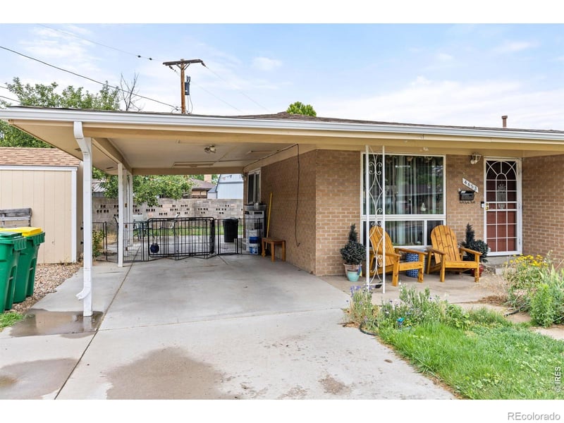 4653 Dover St, Wheat Ridge, CO 80033