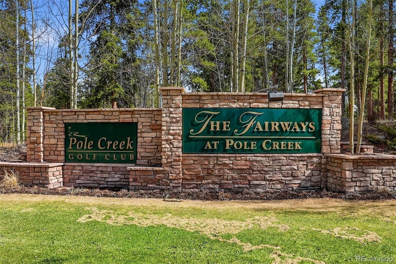 930 Gcr 511/golf Course Cir, Tabernash, CO 80478