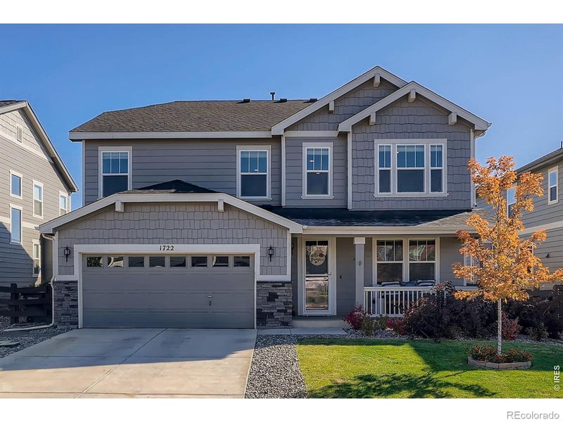 1722 Pioneer Cir, Lafayette, CO 80026