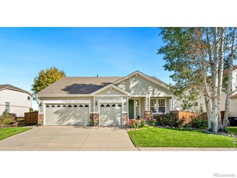 879 Glenarbor Cir, Longmont, CO 80504