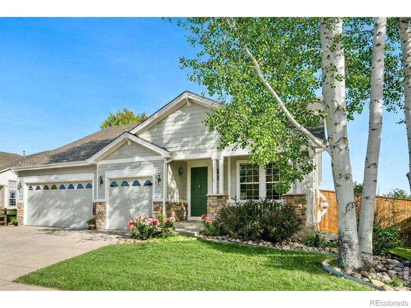 879 Glenarbor Cir, Longmont, CO 80504