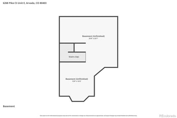 6268 Pike Ct #E, Arvada, CO 80403