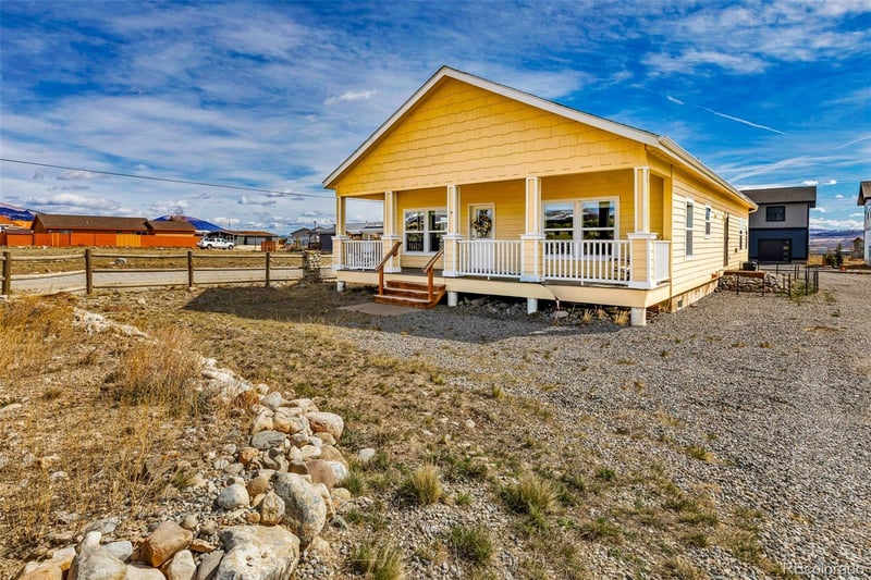 108A Sun Rock Dr #A, Fairplay, CO 80440