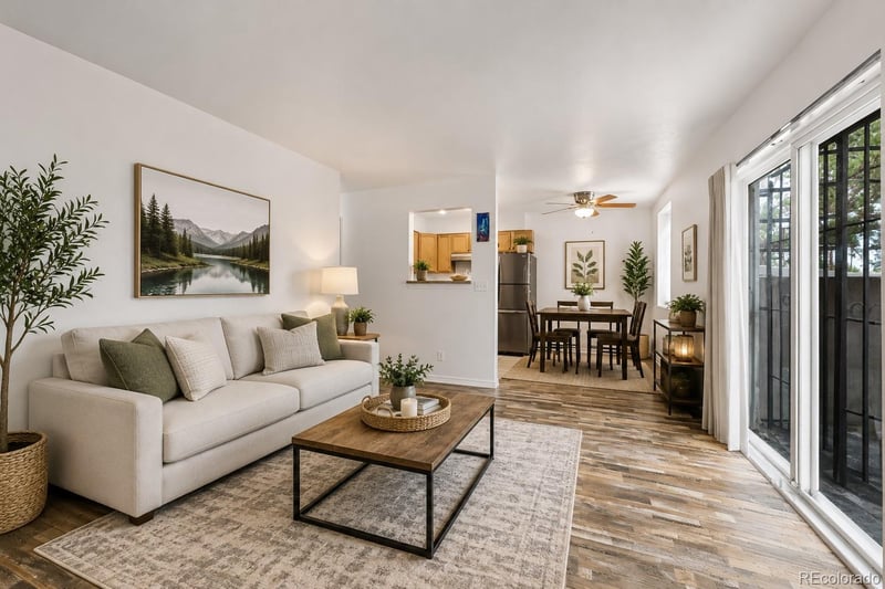 9240 49th Ave #306, Wheat Ridge, CO 80033