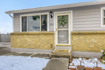 330 Orion St, Golden, CO 80401