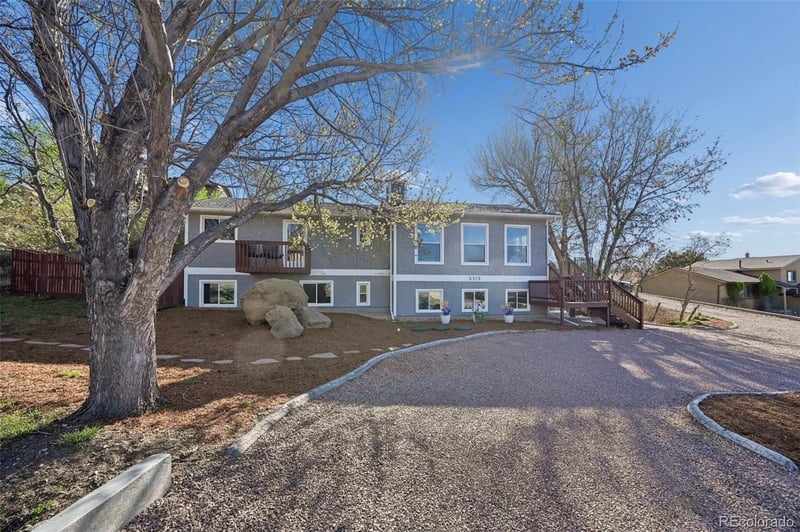 5315 Turquoise Dr, Colorado Springs, CO 80918