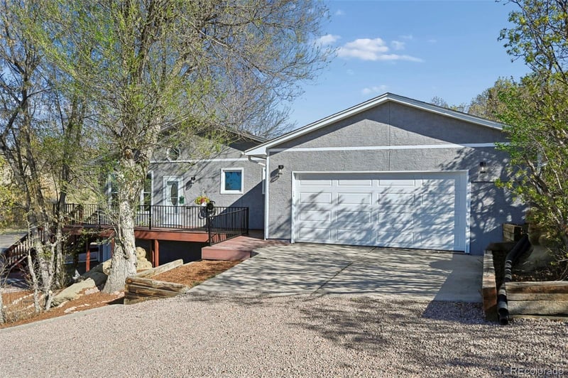 5315 Turquoise Dr, Colorado Springs, CO 80918