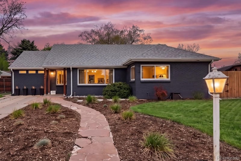 4520 Zephyr St, Wheat Ridge, CO 80033